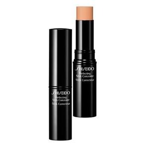 Perfecting Stick Concealer Shiseido - Corretivo 55 Medium Deep