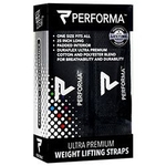 Perfectshaker Weight Lifting Straps (1 ea)