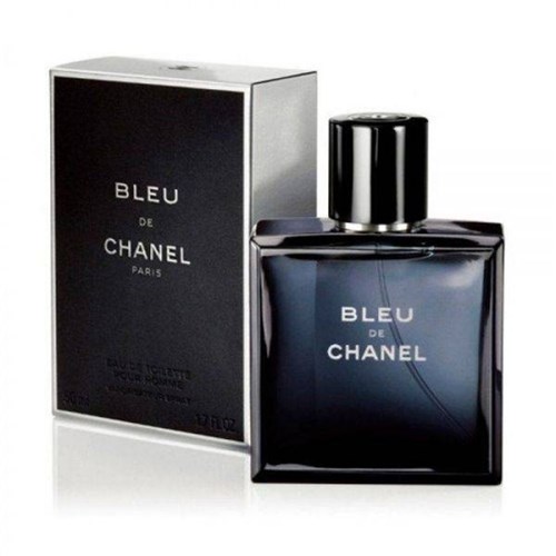 Perffume Bleu Chanel Eau de Parfum 100Ml