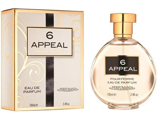 Perfumania 6 Appeal Perfume Feminino - Eau de Parfum 100ml