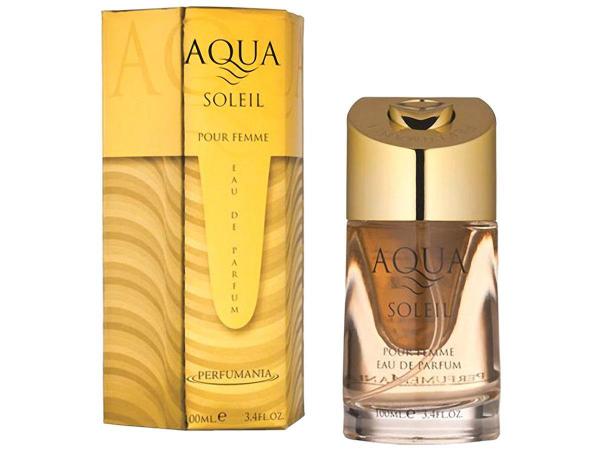 Perfumania Aqua Soleil Perfume Feminino - Eau de Parfum 100ml