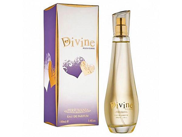 Perfumania Divine Perfume Feminino - Edp 100 Ml