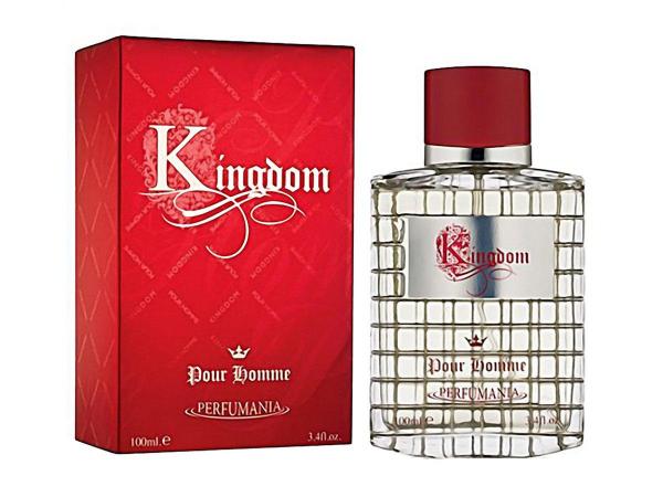 Perfumania Kingdon Perfume Masculino - Edt 100 Ml