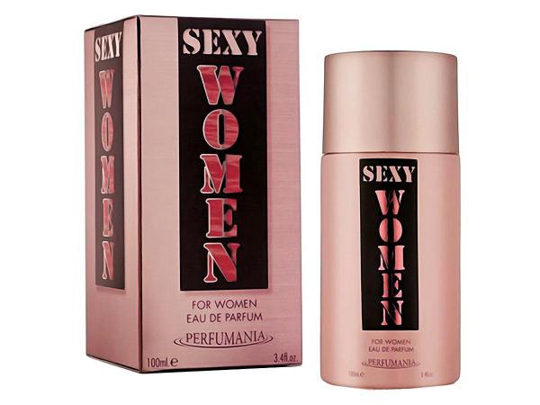 Perfumania Sexy Woman Perfume Feminino - Edp 100 Ml