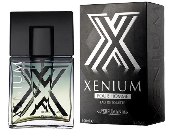 Perfumania Xenium Perfume Masculino - Eau de Toilette 100ml