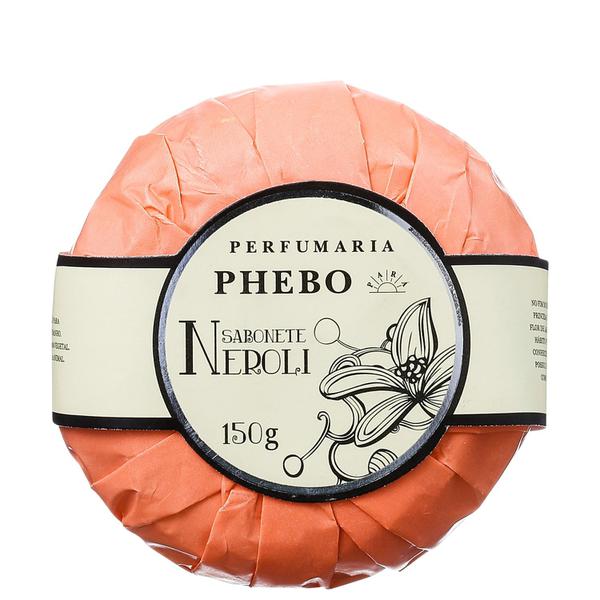 Perfumaria Phebo Neroli - Sabonete em Barra 150g