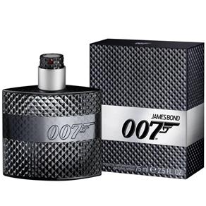 Perfume 007 James Bond Masculino Edt 75 Ml
