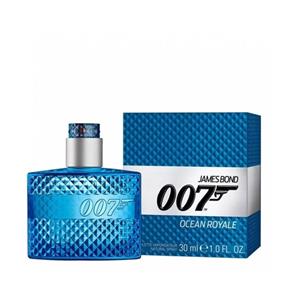 Perfume 007 Ocean Royale James Bond Masculino 30 Ml