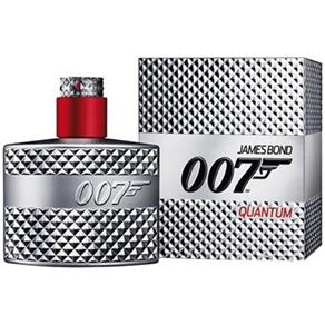 Perfume 007 Quantum EDT Masculino James Bond - 75ml - 75ml