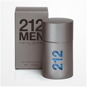 Perfume 212 Men Edt Masculino Carolina Herrera - 30 Ml