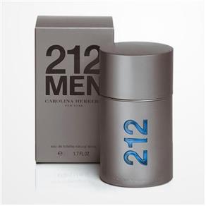 Perfume 212 Men Edt Masculino Carolina Herrera - 30ml