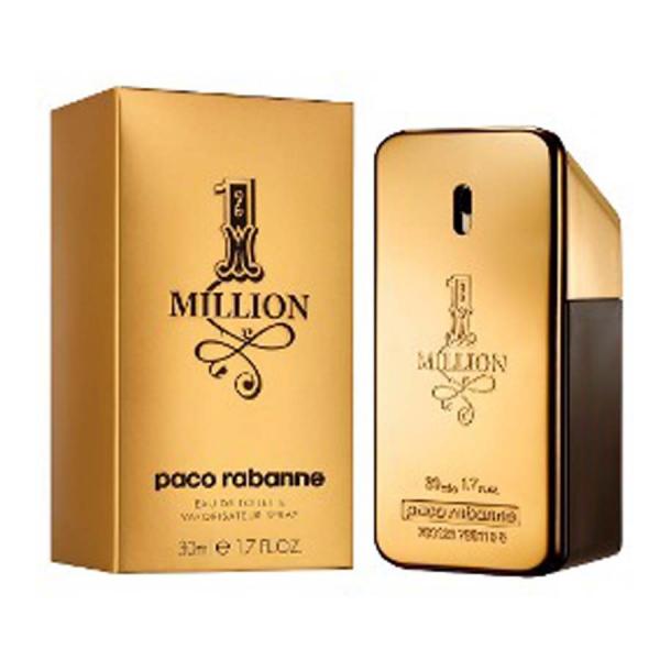 Perfume 1 Míllíon 30 Ml - Paco Rabanne