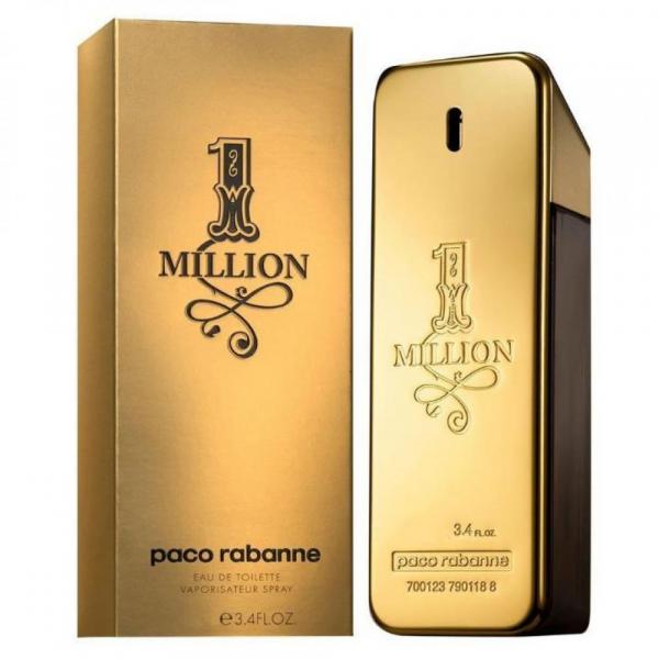 Perfume 1 Million Edt Masculino 200mlPaco Rabanne