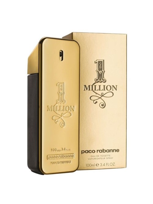 Perfume 1 Million Masc 100 Ml