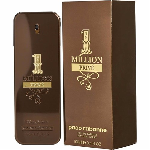 Perfume 1 Million Privé - Paco Rabanne - Masculino - Eau de Parfum (50 ML)