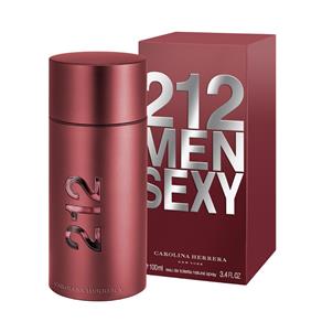 Perfume 212 Sexy Men Eau de Toilette Masculino 100ml - Carolina Herrera