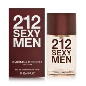 Perfume 212 Sexy Men Masculino Carolina Herrera Edt 30Ml