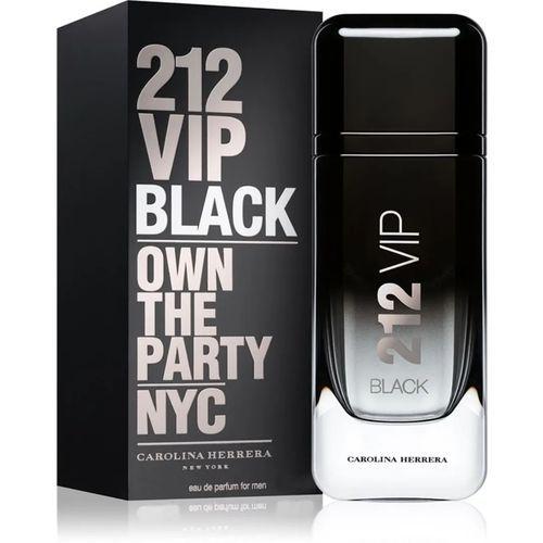 Perfume 212 Vip Black 200ml - Masculino Original / Lacrado - Carolina Herrera