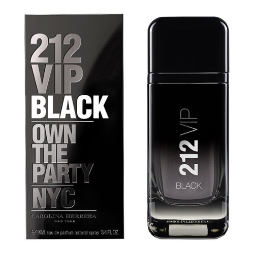 212 Vip Black Eau de Parfum (50 ML)