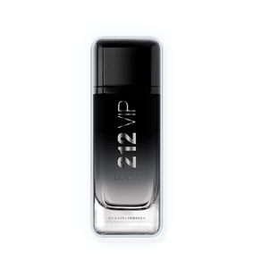 Perfume 212 VIP Black Masculino Eau de Parfum Perfume Carolina Herrera 212 VIP Black Masculino Eau de Parfum 200ml