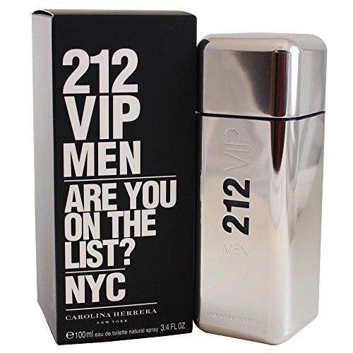 Perfume 212 Vip Men Masculino Eau de Toilette 100ml