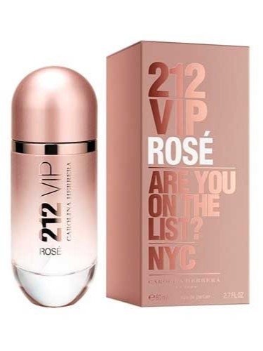 Perfume 212 Vip Rosé - Carolina Herrera - Feminino - Eau de Parfum (80 ML)