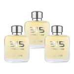 Perfume 315 Prestige La Rive 90ml Edp CX com 3 unidades Atacado
