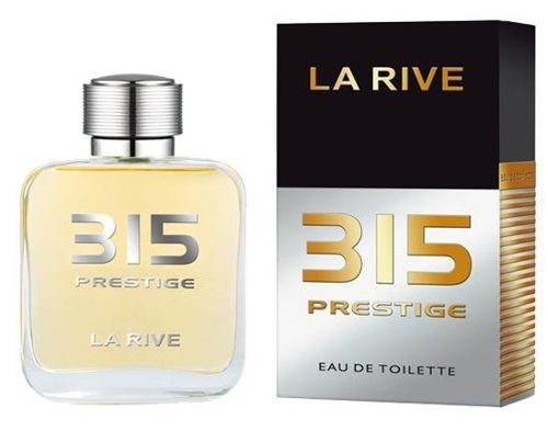 Perfume 315 Prestige La Rive Eau de Toilette - Masc 100 Ml