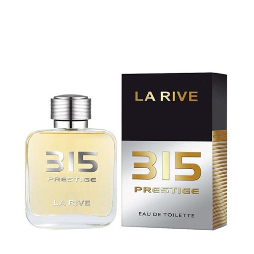 Perfume 315 Prestige Masculino La Rive Edt 100 Ml Ref 212