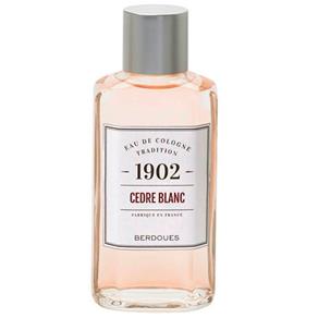 Perfume 1902 Cèdre Blanc Unissex - 245 Ml