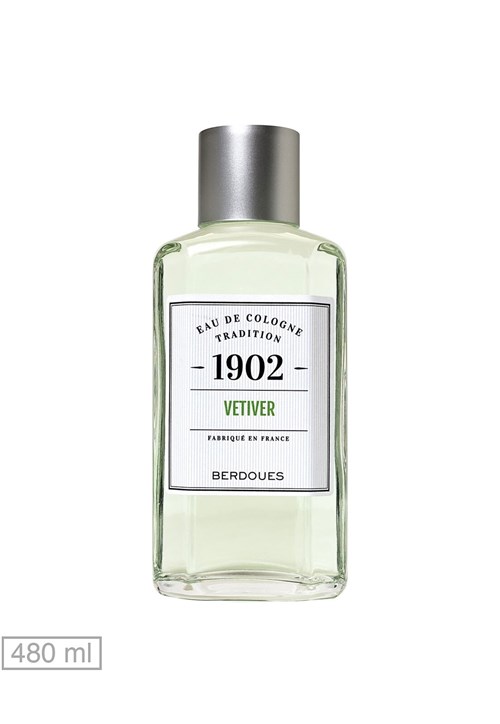 Perfume 1902 Vetiver 480ml