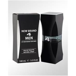 Perfume 4 Men New Brand Masculino 100 Ml