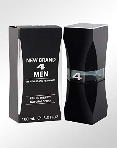 Perfume 4 Men New Brand Masculino 100 Ml