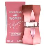 Perfume 4 Women Delicious 100ml New Brand