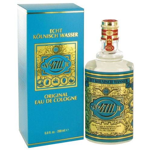 Perfume 4711 Original Eau de Cologne Unissex 200ml