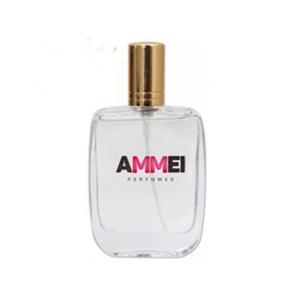 Perfume 50Ml Ammei 102 Masculino Suave Aromático Ervas