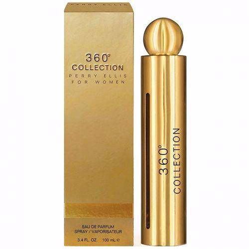 Perfume 360° Collection For Women Eau de Parfum - Perry Ellis 100ml