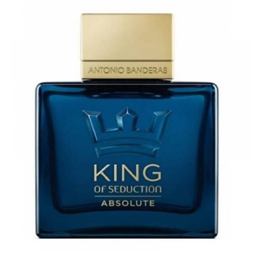 Perfume A.Banderas King Of Seduction Absolute Edt Masc.100Ml