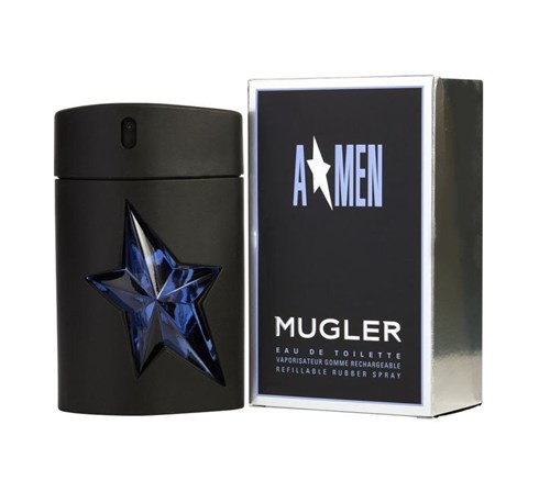 Perfume A*men Rubber - Mugler - Masculino - Eau de Toilette (100 ML)