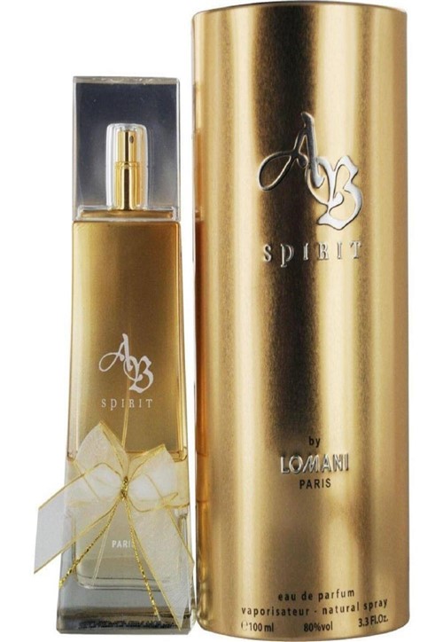 Perfume AB Spirit Woman Edp 100ml Parour