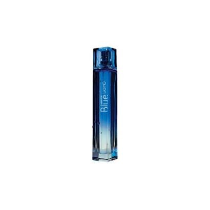 Perfume Abelha Rainha Blue Essence Uomo Deo Colônia Spray Masculina 50ml