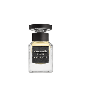 Perfume Abercrombie & Fitch Authentic Man Eau de Toilette 30ml