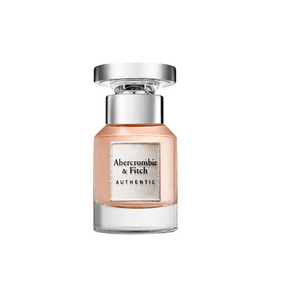 Perfume Abercrombie & Fitch Authentic Woman Eau de Parfum 30ml