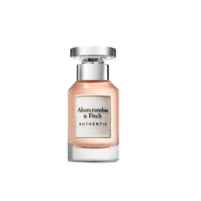 Perfume Abercrombie & Fitch Authentic Woman Eau de Parfum 50ml