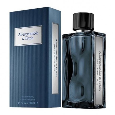 Perfume Abercrombie Fitch First Instinct Blue M 100ML