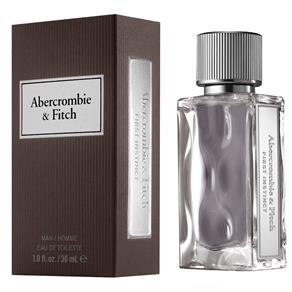 Perfume Abercrombie & Fitch First Instinct Eau de Toilett Masculino - 30ml