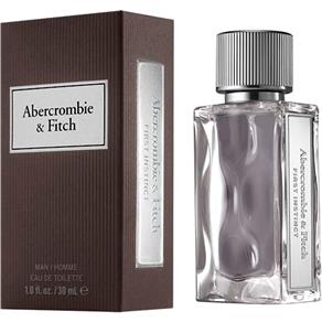 Perfume Abercrombie & Fitch First Instinct Eau de Toilette Masculino - 30ml