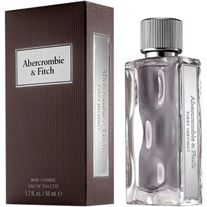Perfume Abercrombie & Fitch First Instinct Eau de Toilette Masculino - 50ml