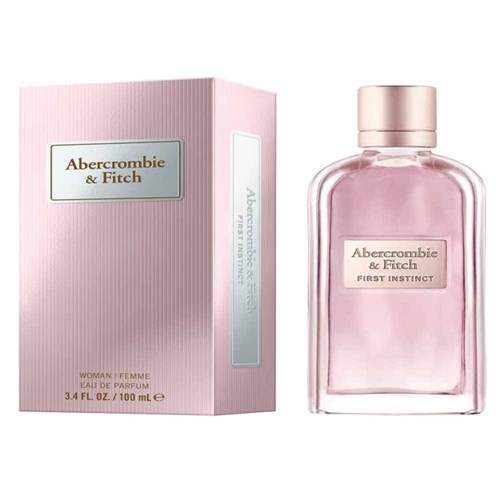 Perfume Abercrombie & Fitch First Instinct Edp 100Ml
