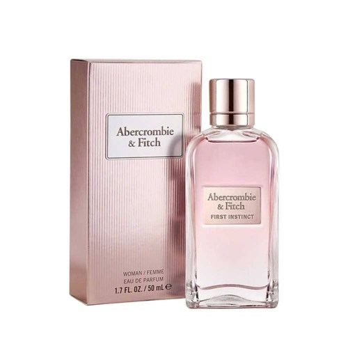 Perfume Abercrombie & Fitch First Instinct Edp 50Ml